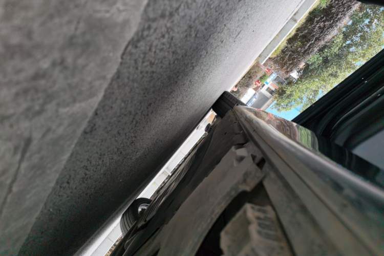 Used BMW 5 Series 2020 525Li M Sport Package Left Side Sill