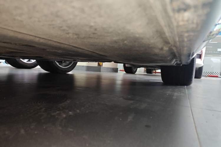 Used BMW 5 Series 2020 525i M Sport Package Left Side Sill
