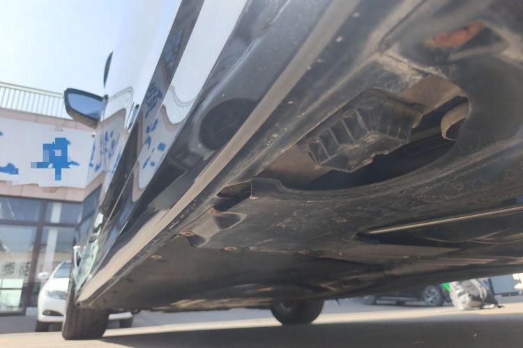 Used BMW 5 Series 2020 530Li Leading Edition Luxury Package Left Side Sill