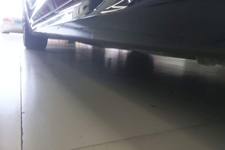 Used BMW 5 Series 2020 525i M Sport Package Left Side Sill