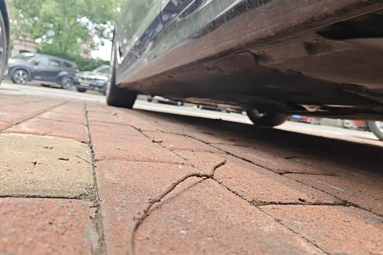 Used BMW 5 Series 2020 530Li Luxury Edition Premium Package Left Side Sill
