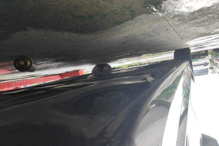 Used BMW 5 Series 2020 530Li Luxury Edition Premium Package Left Side Sill