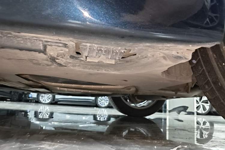 Used BMW 5 Series 2020 525i M Sport Package Left Side Sill