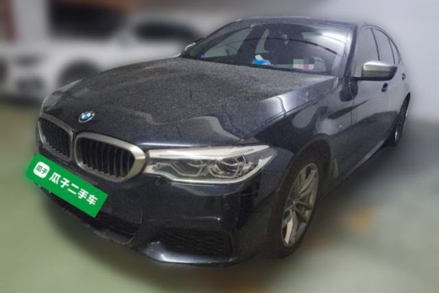 Used BMW 5 Series 2020 525i M Sport Package