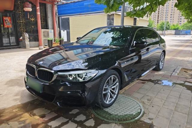 Used BMW 5 Series 2020 525Li M Sport Package
