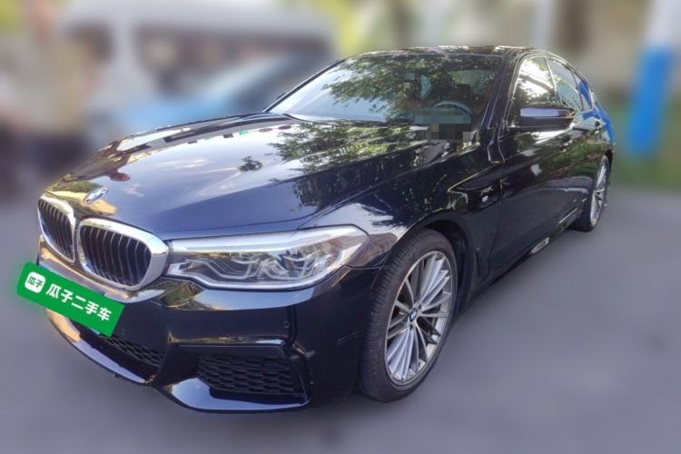 Ojetý BMW 5 Series 2020 530i M Sport Package Guazi used car, China used car export, Used car for sale, Used  cars, Cheapest cars for sale