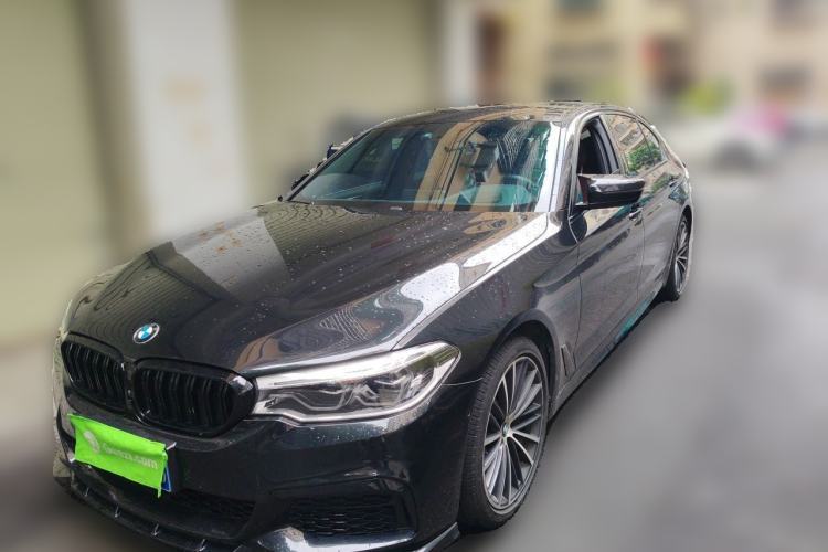 Used BMW 5 Series 2020 530Li Luxury Edition M Sport Package Guazi used car, China used car export, Used car for sale, Used  cars, Cheapest cars for sale