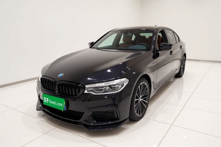 Used BMW 5 Series 2020 530Li Luxury Edition M Sport Package Guazi used car, China used car export, Used car for sale, Used cars, Cheapest cars for sale