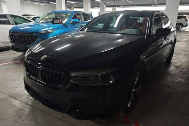 Used BMW 5 Series 2020 530Li Leading Model M Sport Package