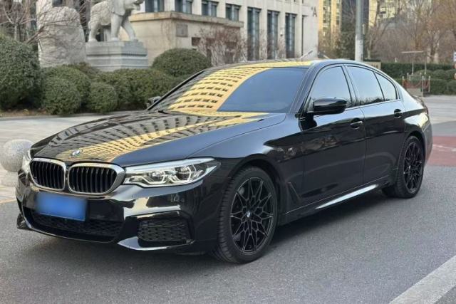 Used BMW 5 Series 2020 540i Sport Line M Sport Package