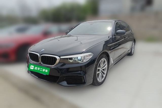 Used BMW 5 Series 2020 525Li M Sport Package