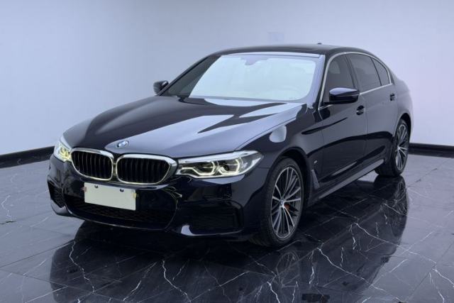 Used BMW 5 Series 2020 530Li Leading Model M Sport Package