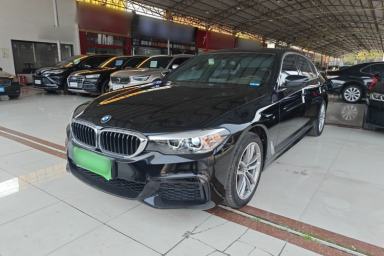 Used BMW 5 Series 2020 525Li M Sport Package
