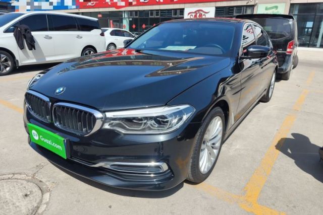 Used BMW 5 Series 2020 530Li Leading Edition Luxury Package