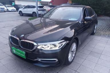 Used BMW 5 Series 2020 530Li Leading Edition Luxury Package