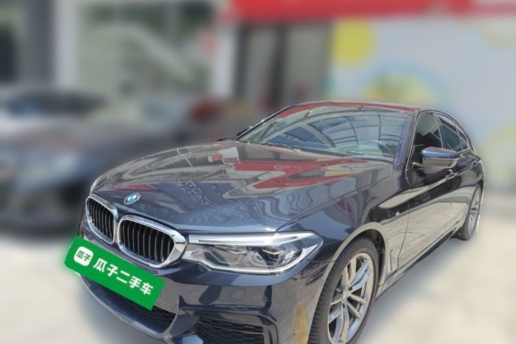 Used BMW 5 Series 2020 525i M Sport Package Guazi used car, China used car export, Used car for sale, Used cars, Cheapest cars for sale