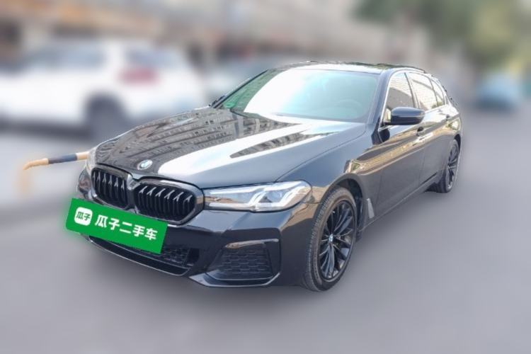 Used BMW 5 Series 2020 530Li Leading Edition Luxury Package Guazi used car, China used car export, Used car for sale, Used  cars, Cheapest cars for sale