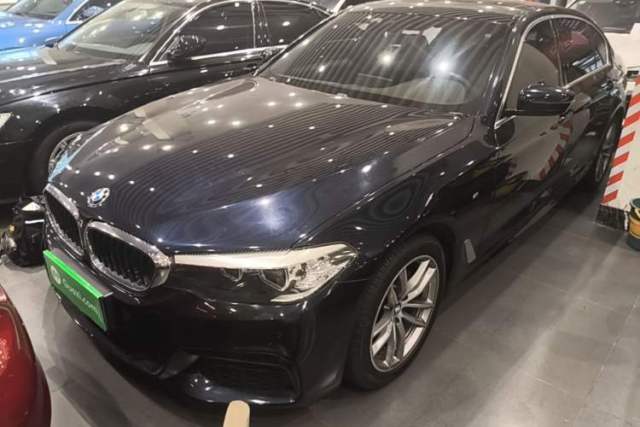 Used BMW 5 Series 2020 525Li M Sport Package