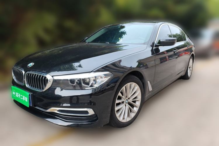Used BMW 5 Series 2020 525Li Luxury Package Guazi used car, China used car export, Used car for sale, Used  cars, Cheapest cars for sale