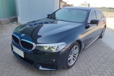Used BMW 5 Series 2020 525Li M Sport Package