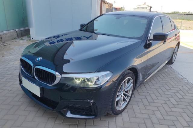Used BMW 5 Series 2020 525Li M Sport Package