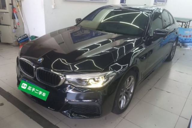 Used BMW 5 Series 2020 525i M Sport Package