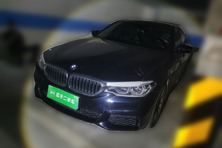 Used BMW 5 Series 2020 525i M Sport Package Guazi used car, China used car export, Used car for sale, Used  cars, Cheapest cars for sale