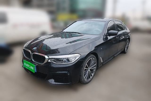 Used BMW 5 Series 2020 530Li Leading Model M Sport Package
