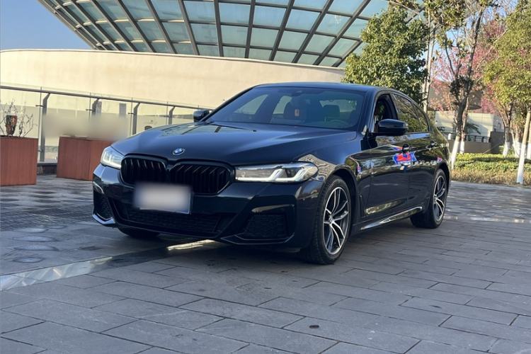 Used BMW 5 Series 2020 525i M Sport Package Guazi used car, China used car export, Used car for sale, Used cars, Cheapest cars for sale