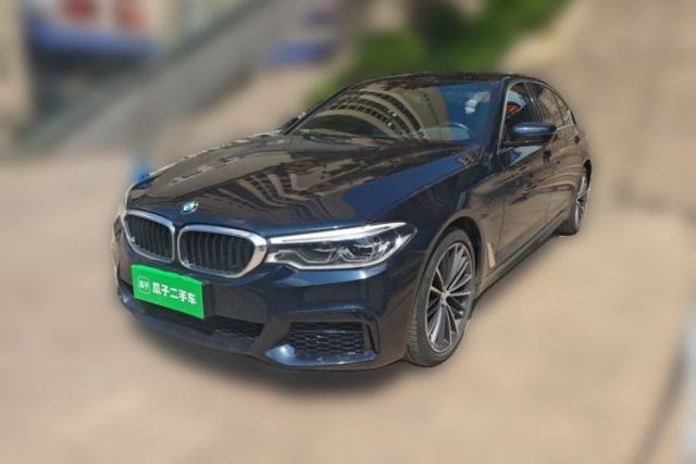 Used BMW 5 Series 2020 530Li Leading Model M Sport Package