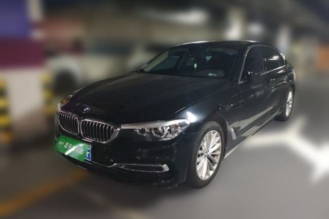 Używany BMW 5 Series 2020 525Li Luxury Package