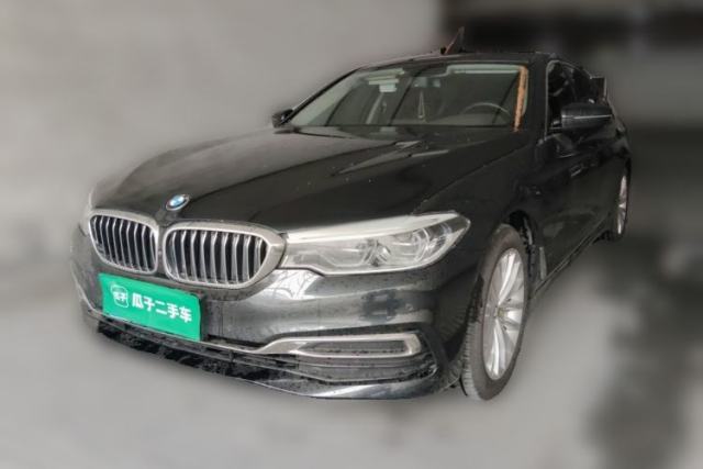 Used BMW 5 Series 2020 530Li Luxury Edition Premium Package
