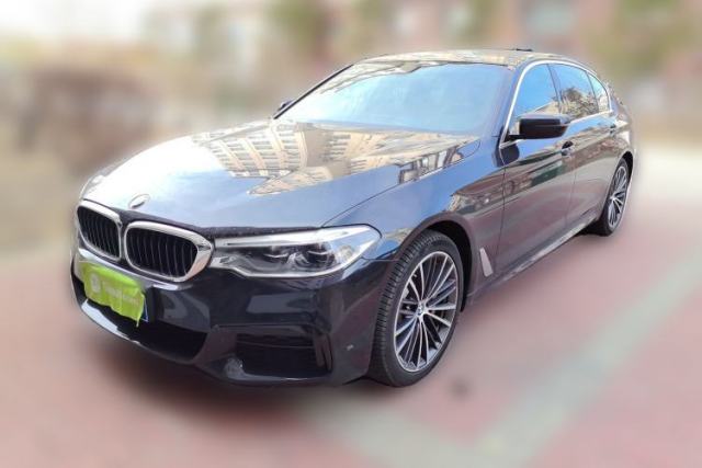 Used BMW 5 Series 2020 530Li xDrive M Sport Package