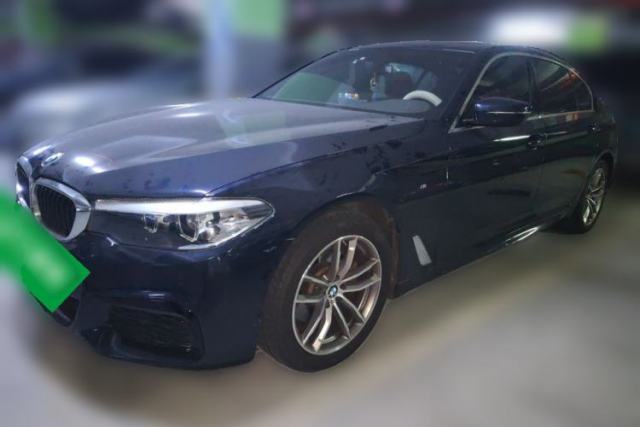 Used BMW 5 Series 2020 525Li M Sport Package