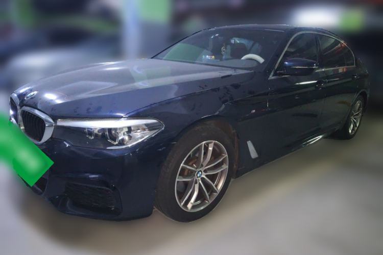 Used BMW 5 Series 2020 525Li M Sport Package Guazi used car, China used car export, Used car for sale, Used cars, Cheapest cars for sale