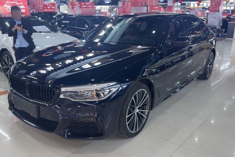 Used BMW 5 Series 2020 530Li Leading Model M Sport Package Guazi used car, China used car export, Used car for sale, Used  cars, Cheapest cars for sale