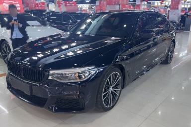 Used BMW 5 Series 2020 530Li Leading Model M Sport Package