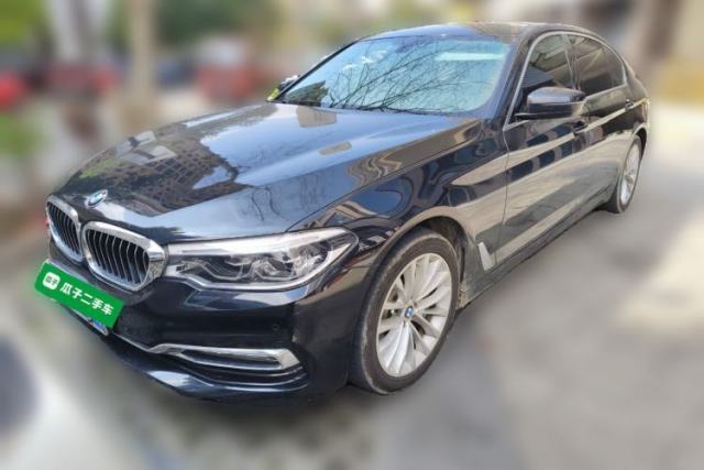 Used BMW 5 Series 2020 530Li Leading Edition Luxury Package