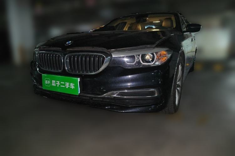 Used BMW 5 Series 2020 525Li Luxury Package Guazi used car, China used car export, Used car for sale, Used  cars, Cheapest cars for sale