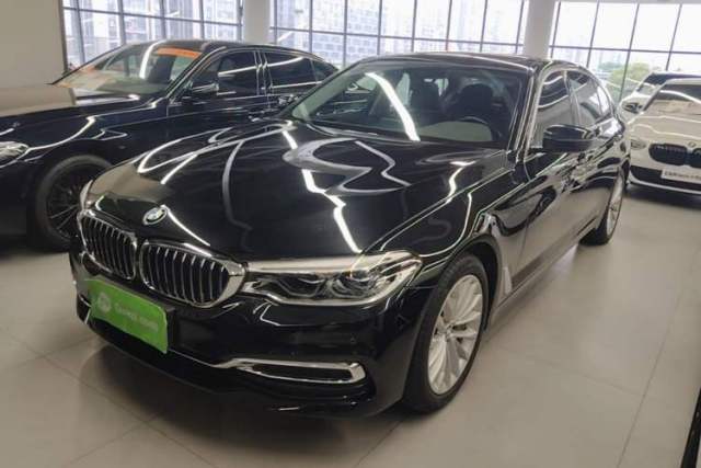 Used BMW 5 Series 2020 530Li Leading Edition Luxury Package