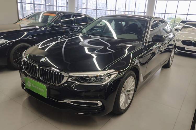 Used BMW 5 Series 2020 530Li Leading Edition Luxury Package Guazi used car, China used car export, Used car for sale, Used  cars, Cheapest cars for sale