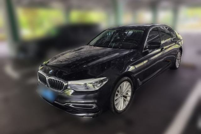 Used BMW 5 Series 2020 530Li Leading Edition Luxury Package