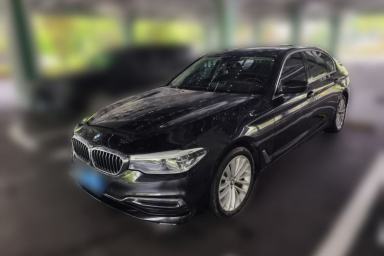 Used BMW 5 Series 2020 530Li Leading Edition Luxury Package