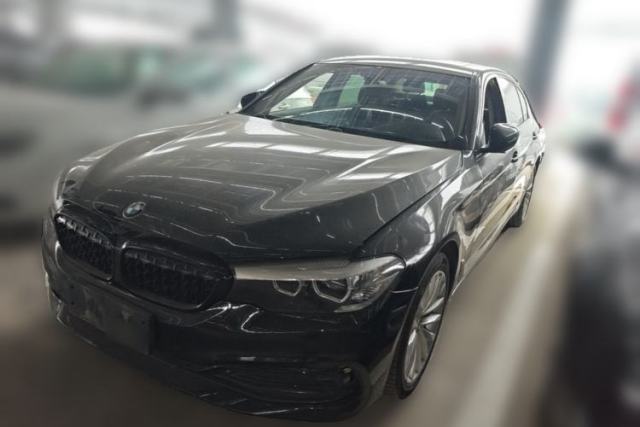 Used BMW 5 Series 2020 525Li Luxury Package