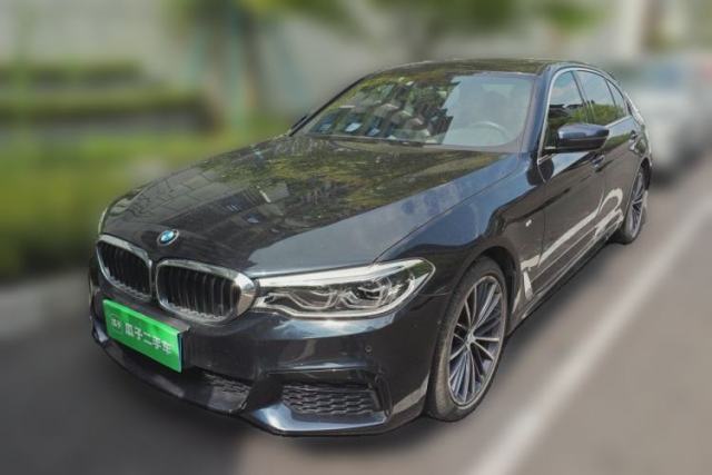 Used BMW 5 Series 2020 530Li Leading Model M Sport Package