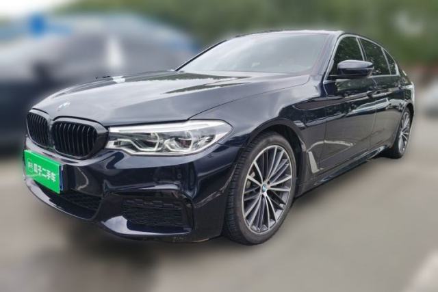 Used BMW 5 Series 2020 530Li xDrive M Sport Package