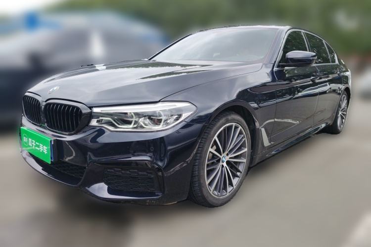 Used BMW 5 Series 2020 530Li xDrive M Sport Package Guazi used car, China used car export, Used car for sale, Used  cars, Cheapest cars for sale