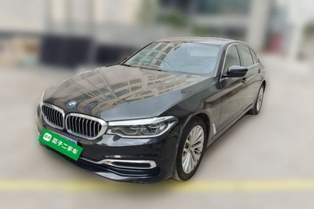 Used BMW 5 Series 2020 530Li Leading Edition Luxury Package