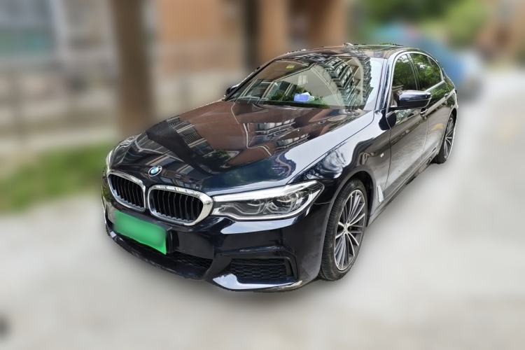 Używany BMW 5 Series 2020 530Li Leading Model M Sport Package Guazi used car, China used car export, Used car for sale, Used cars, Cheapest cars for sale