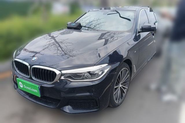 Used BMW 5 Series 2020 530Li xDrive M Sport Package